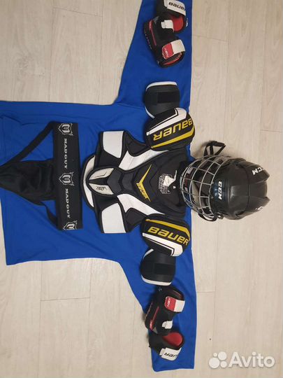 Детская хоккейная форма