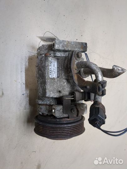 Компрессор кондиционера Jeep Liberty, 2004