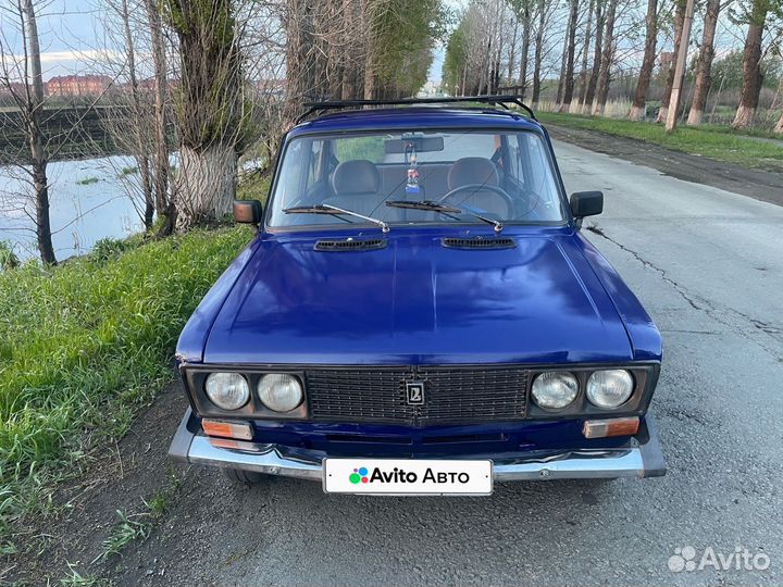 ВАЗ 2106 1.6 МТ, 1995, 220 000 км