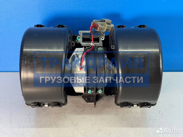 Электродвигатель отопителя Ситрак C7H Max