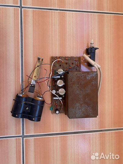 Вега запчасти разное