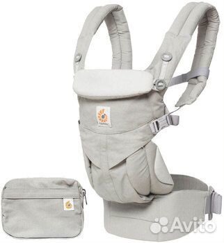 Ergobaby omni с рождения 