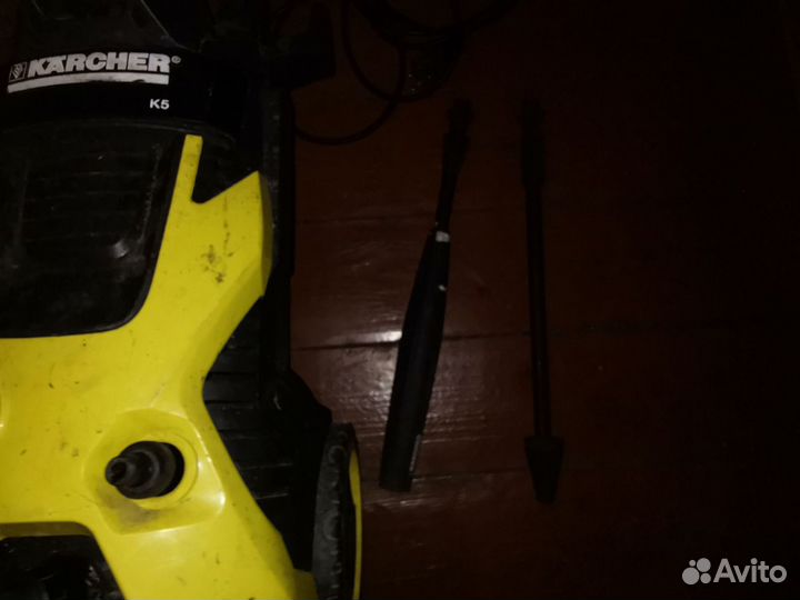 Мойка высокого давления karcher к 5