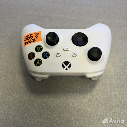 Джойстик xbox series