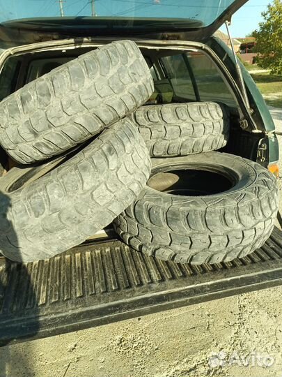 Marshal Road Venture AT61 265/75 R16