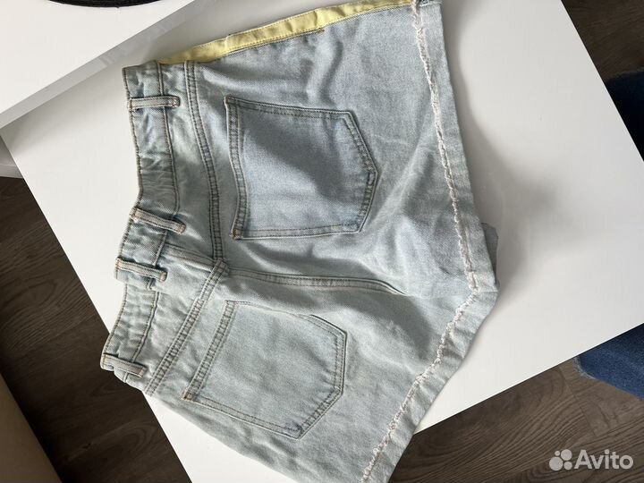 Шорты zara