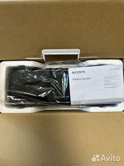 Колонка Sony SRS-XB31