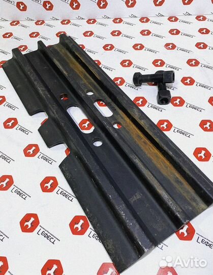 Башмак экскаватора Volvo 14532383