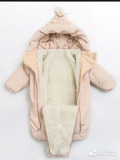 Комбинезон трансформер