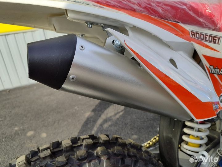 Мотоцикл Кросс Motoland CRF 250 (165FMM)