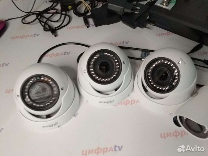 Видеонаблюдение