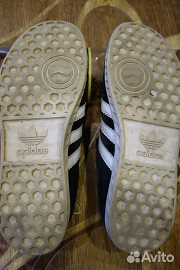 Кроссовки Adidas 43р ориг и синие