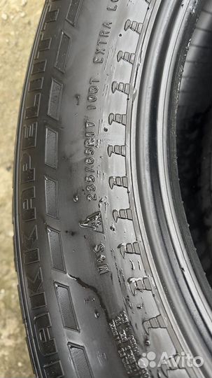 Nokian Tyres Hakkapeliitta 7 SUV 235/65 R17 108T