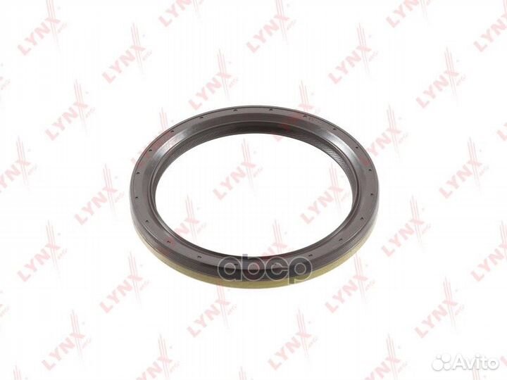 Сальник коленчатого вала (105x85x11-L) SO0228