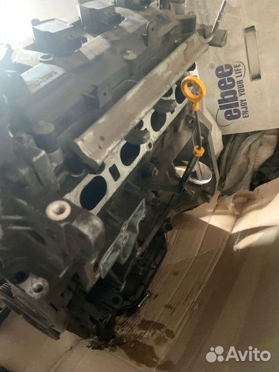 Двигатель nissan qashqai 2.0