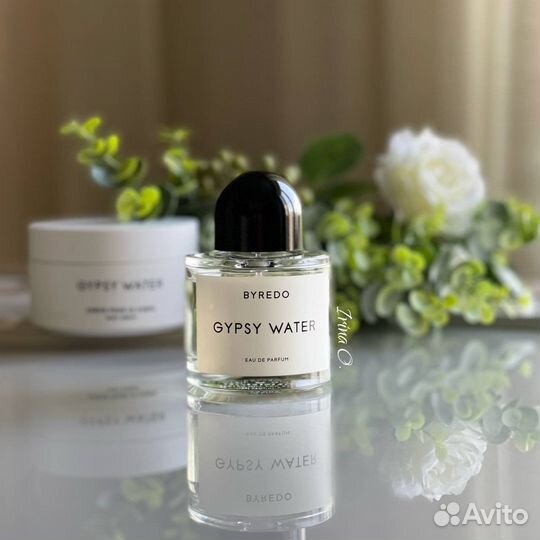 Распив 10ml Gypsy Water от Byredo