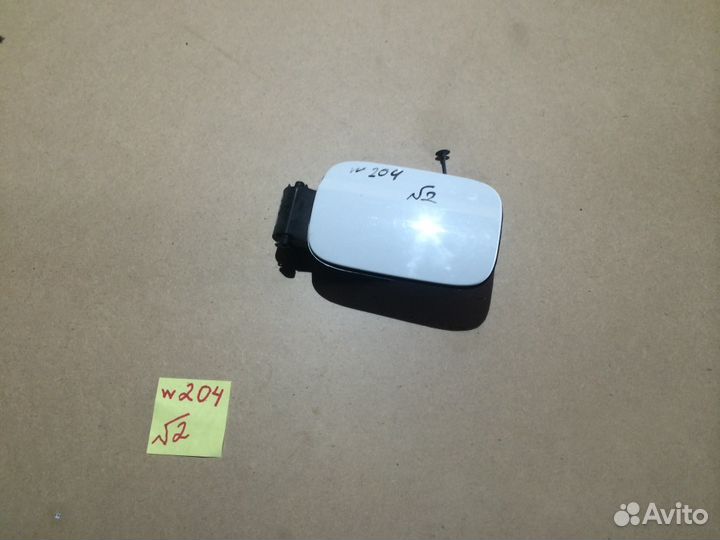 Лючок бензобака Mercedes C-class W204