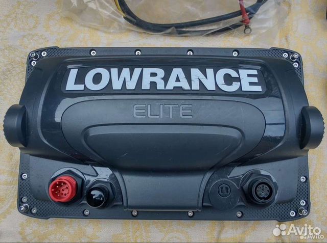 Эхолот lowrance elite 9 ti2 с датчиком 3 в 1 объявление продам