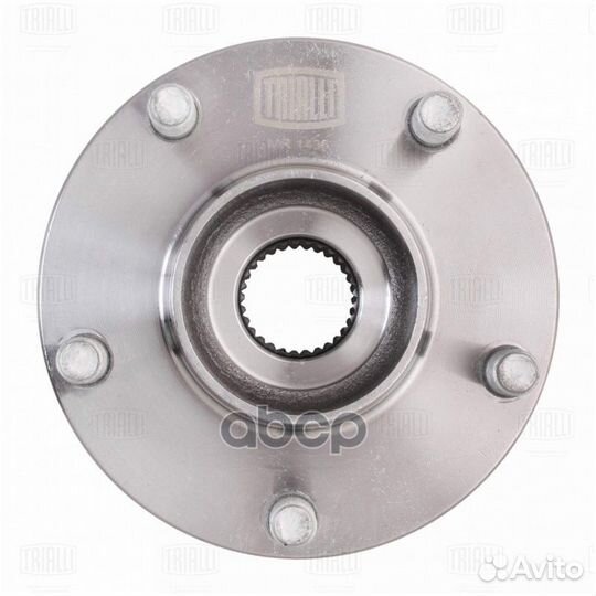 Ступица с подшипником nissan teana 03- перед.ле