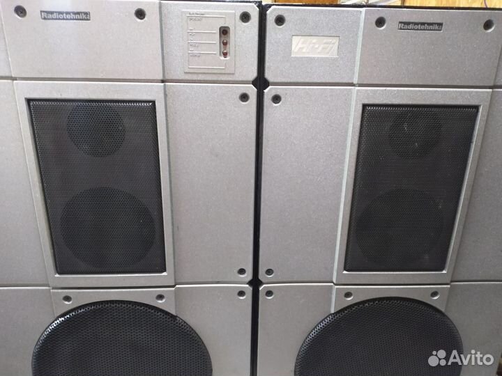 Колонки Радиотехника s90b