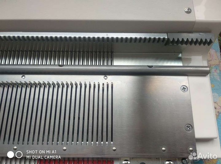 Японская вязальная машина SK280/SRP60