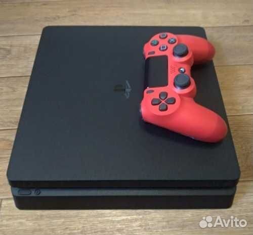 Ps4 slim 500gb