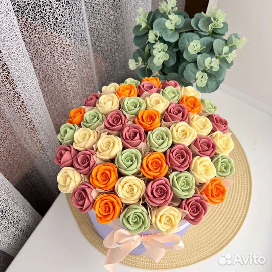 Букет шоколадный