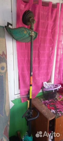 Немецкий электронный триммер sturm