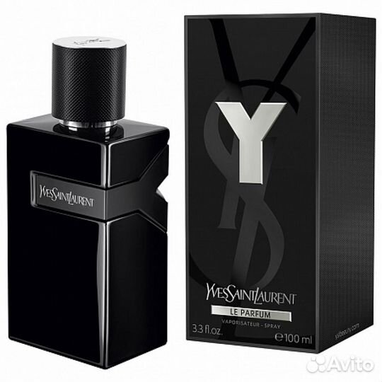Yves saint laurent y le parfum eau de parfum