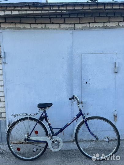 Продам советский велосипед