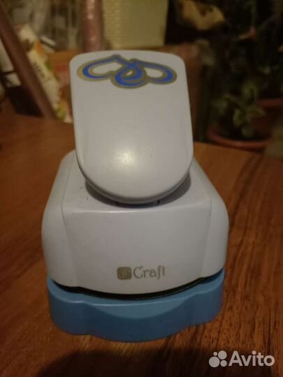 Фигурный дырокол Martha Stewart