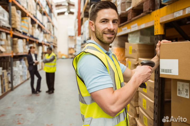 Вахта упаковщик от 15 смен Всё включено