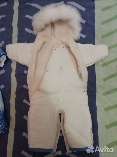 Комбинезон-трансформер