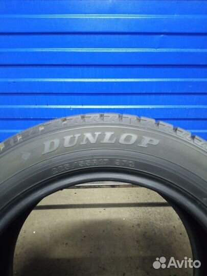 Dunlop Winter Maxx WM02 225/55 R17 97Q