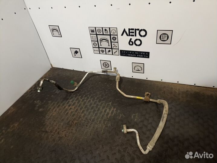 Трубка кондиционера для Hyundai Accent 2