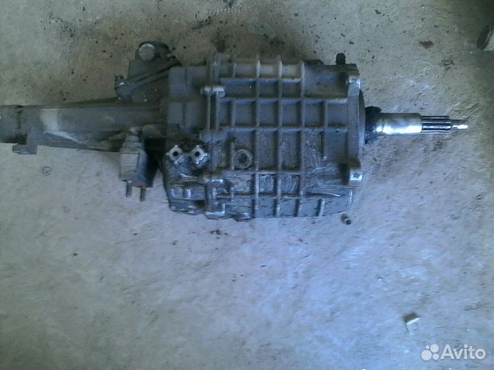 Кпп Фольксваген Пассат б 3