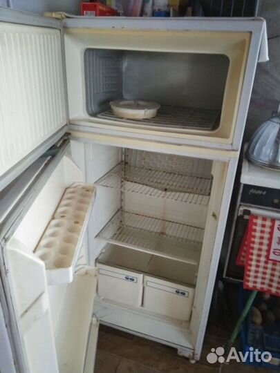 Холодильник бу