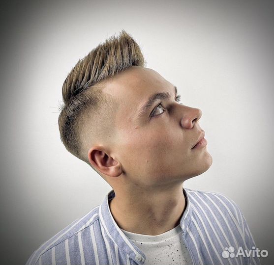 Обучение на барбера