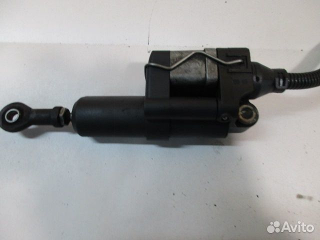 Пневмоцилиндр MAN TGA