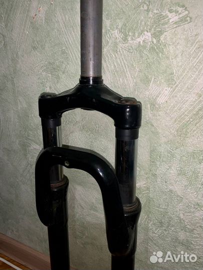 Амортизационная вилка 27,5 дюймов на велосипед