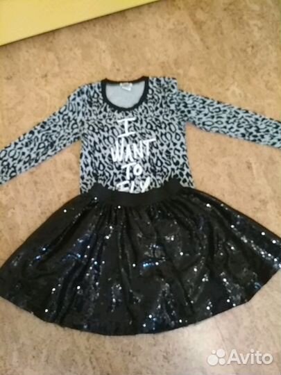 Комплект Gulliver, рост 146