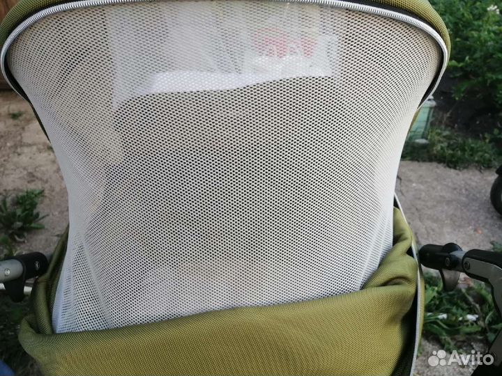 Коляска 3 в 1, geoby