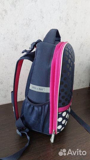 Рюкзак школьный для девочки