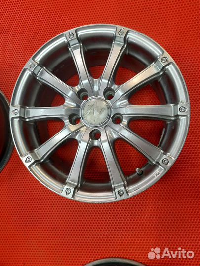 Диски R16 5/114.3 (Hyundai i30, KIA Ceed и др.)