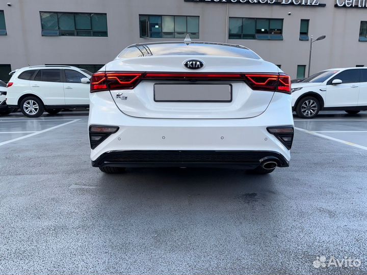 Kia K3 1.6 AT, 2019, 29 000 км