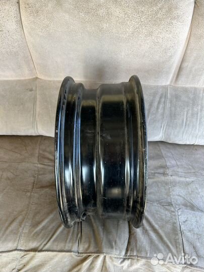 Штампованные диски r16