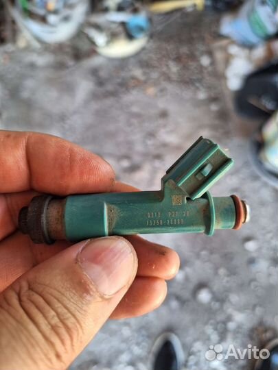 Топливные форсунки Тойота Камри 2.4