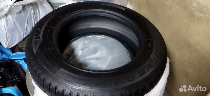 Goodyear Wrangler AT 235/65 R17