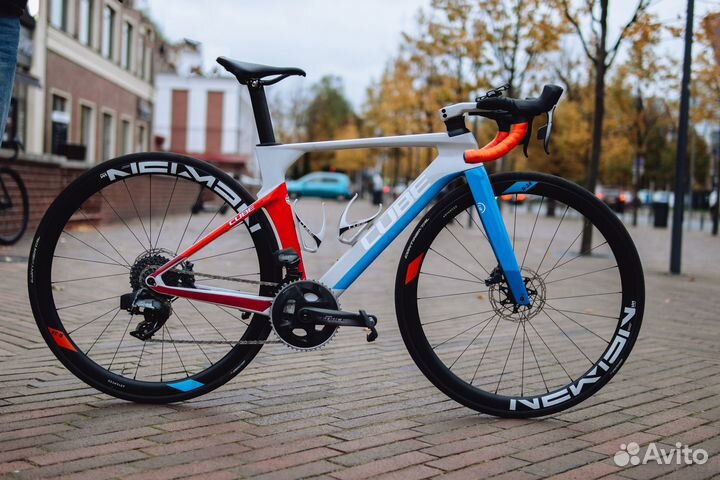 Cube Litening 2021 Fоrсе еТар (S)