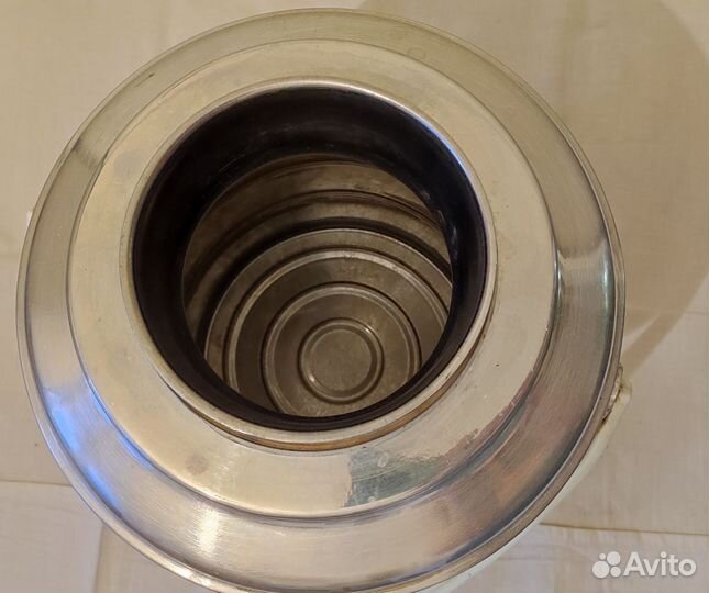 Термос для еды СССР